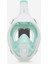 Subea Easybreath Su Altı Keşif Maskesi - 10 Yaş Üzeri - Yeşil 2