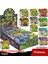 Multi-Box Puzzle Yapı Taşları Eğitici Oyuncak Seti (Yurt Dışından) 1