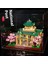 Dünyaca Ünlü Mimari Puzzle Yapı Taşı Eğitici Oyuncaklar (Yurt Dışından) 1