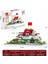 Dünyaca Ünlü Mimari Puzzle Yapı Taşı Eğitici Oyuncaklar (Yurt Dışından) 1