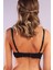 Gaspara Big Size Plunge Bra, Siyah Konforlu ve Şık Sütyen 3