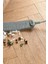 ( 1 Yedekli ) Mikrofiber Başlıklı Girintili Yüzey Dip Köşe Raf Temizleme Mopu Toz Alma Fırçası 3