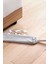 ( 1 Yedekli ) Mikrofiber Başlıklı Girintili Yüzey Dip Köşe Raf Temizleme Mopu Toz Alma Fırçası 4