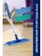 Mikrofiber Teleskopik Islak ve Kuru Bezli Mop 2'li Set 2