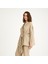 %100 Pamuklu Dokuma Şal Yaka Müslin Kimono-Pantolon Alt Üst Takım 4