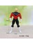 Yedi Dragon Ball Süper Saiyan Manken Anime Model Süsleri (Yurt Dışından) 1