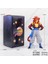 Yedi Dragon Ball Süper Saiyan Manken Anime Model Süsleri (Yurt Dışından) 1