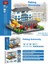 Dünyaca Ünlü Mimari Puzzle Yapı Taşı Eğitici Oyuncaklar (Yurt Dışından) 1