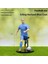 Futbol Yıldızı Bebek El Modeli 19CM Ev Mobilyaları (Yurt Dışından) 1