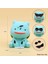 Anime Figürü 16CM Jenny Turtle Pokémon Model Süsü (Yurt Dışından) 1