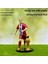 Futbol Yıldızı Bebek El Modeli 19CM Ev Mobilyaları (Yurt Dışından) 1