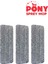 Sprey Yedek Mop 3 Lü Paket ( Sprey Mop Için Uygundur ) 1