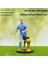 Futbol Yıldızı Bebek El Modeli 19CM Ev Mobilyaları (Yurt Dışından) 1