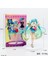 Anime Hatsune Miku El Kuklası Modeli Ikincil Yuan Süsleri (Yurt Dışından) 1