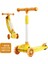 Çocuk Scooter 3'ü 1 Arada 3-6 Yaş Erkek ve Kız Scooter Bebek Oturabilir ve Kaygan Scooter'a Binebilir (Yurt Dışından) 1
