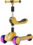 Çocuk Scooter 3'ü 1 Arada 3-6 Yaş Erkek ve Kız Scooter Bebek Oturabilir ve Kaygan Scooter'a Binebilir (Yurt Dışından) 1