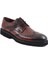 Hakiki Deri Erkek Oxford Ayakkabı 237MA625 4