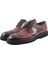 Hakiki Deri Erkek Oxford Ayakkabı 237MA625 6