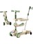 Scooter Çocuk Scooter 1-6 Yaş Bebek Pedalı Çocuk Oyuncak Araba (Yurt Dışından) 1