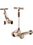 Scooter Çocuk Scooter 1-6 Yaş Bebek Pedalı Çocuk Oyuncak Araba (Yurt Dışından) 1