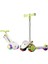 Çocuk Scooter 3'ü 1 Arada 3-6 Yaş Erkek ve Kız Scooter Bebek Oturabilir ve Kaygan Scooter'a Binebilir (Yurt Dışından) 1