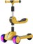 Çocuk Scooter 3'ü 1 Arada 3-6 Yaş Erkek ve Kız Scooter Bebek Oturabilir ve Kaygan Scooter'a Binebilir (Yurt Dışından) 1