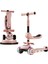 Scooter Çocuklar: 3 Ila 6 Yaş, Erkek, Kız, Oturabilir ve Binebilir, Bebek Pedalı, Scooter Üçü Bir Arada (Yurt Dışından) 1