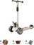Çocuk Scooter 3'ü 1 Arada 3-6 Yaş Erkek ve Kız Scooter Bebek Oturabilir ve Kaygan Scooter'a Binebilir (Yurt Dışından) 1