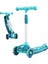 Çocuk Scooter 3'ü 1 Arada 3-6 Yaş Erkek ve Kız Scooter Bebek Oturabilir ve Kaygan Scooter'a Binebilir (Yurt Dışından) 1