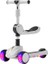 Çocuk Scooter 3'ü 1 Arada 3-6 Yaş Erkek ve Kız Scooter Bebek Oturabilir ve Kaygan Scooter'a Binebilir (Yurt Dışından) 1