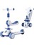 Scooter Çocuklar: 3 Ila 6 Yaş, Erkek, Kız, Oturabilir ve Binebilir, Bebek Pedalı, Scooter Üçü Bir Arada (Yurt Dışından) 1