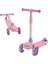 3 Ila 6 Yaş Arası Scooter Çocukları, Üçü Bir Arada Bebek Pedallı Scooter Oturabilir ve Binebilir (Yurt Dışından) 1