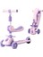 3 Ila 6 Yaş Arası Scooter Çocukları, Üçü Bir Arada Bebek Pedallı Scooter Oturabilir ve Binebilir (Yurt Dışından) 1