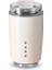 Smeg 240ML Süt Beyaz Içecek Kupası Seyahat Taşınabilir Içme Kupası Paslanmaz Çelik Vakum Sızdırmaz Kahve Termosu (Yurt Dışından) 1