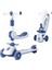 Scooter Çocuklar: 3 Ila 6 Yaş, Erkek, Kız, Oturabilir ve Binebilir, Bebek Pedalı, Scooter Üçü Bir Arada (Yurt Dışından) 1