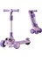 Çocuk Scooter 1 A 3 Yaşında 3'ü 1 Arada Erkek ve Kız Bebek Scooter Oturabilir ve Sürülebilir (Yurt Dışından) 1