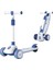 Scooter Çocuklar 3 A 6 Yaşında Erkek Kız Çocuk Bebek Pedallı Scooter Paten 3'ü 1 Arada (Yurt Dışından) 1