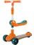 Scooter Çocuklar 2-6 Yaş Bebek Scooter Çocuklar Oturabilir ve Kayabilir Yo-Yo Taşınabilir Oyuncak Araba (Yurt Dışından) 1