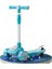 Çocuk Scooter 1 A 3 Yaşında 3'ü 1 Arada Erkek ve Kız Bebek Scooter Oturabilir ve Sürülebilir (Yurt Dışından) 1