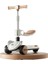 Scooter Çocuklar 3 A 6 Yaşında Erkek Kız Çocuk Bebek Pedallı Scooter Paten 3'ü 1 Arada (Yurt Dışından) 1