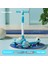 Scooter Çocuklar 2-6 Yaş Bebek Scooter Çocuklar Oturabilir ve Kayabilir Yo-Yo Taşınabilir Oyuncak Araba (Yurt Dışından) 1