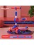 Scooter Çocuklar 2-6 Yaş Bebek Scooter Çocuklar Oturabilir ve Kayabilir Yo-Yo Taşınabilir Oyuncak Araba (Yurt Dışından) 1