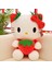 35CM Sevimli Hello Kitty Peluş Oyuncak Anime Sevimli Yastık Bebek Doldurulmuş Hayvan Çocuk Peluş Oyuncak Dekoratif Peluş (Yurt Dışından) 2