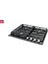 - GZC 64320 XBC BK - Ankastre ExactFlame Teknolojili Kristal Wok Gözlü Cam Gazlı Ocak - Döküm Izgara - Siyah - 60 cm - 112570169 4