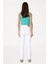 Kadın Beyaz Pantolon (Jean) 50304305-DN0015 4