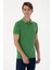 Erkek Yeşil Tişört Basic 50305995-VR054 2