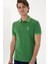 Erkek Yeşil Tişört Basic 50305995-VR054 4