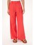 Kadın Kırmızı Pantolon (Kanvas-Chino) 50300631-VR213 2