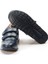 Hakiki Deri Lacivert Kırmızı Unisex Çocuk Casual Ayakkabı 006fa900 6