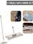 Saplı Gırgır Seti | Flat Saplı Gırgır Set 5 Fırçalı Gırgır 1